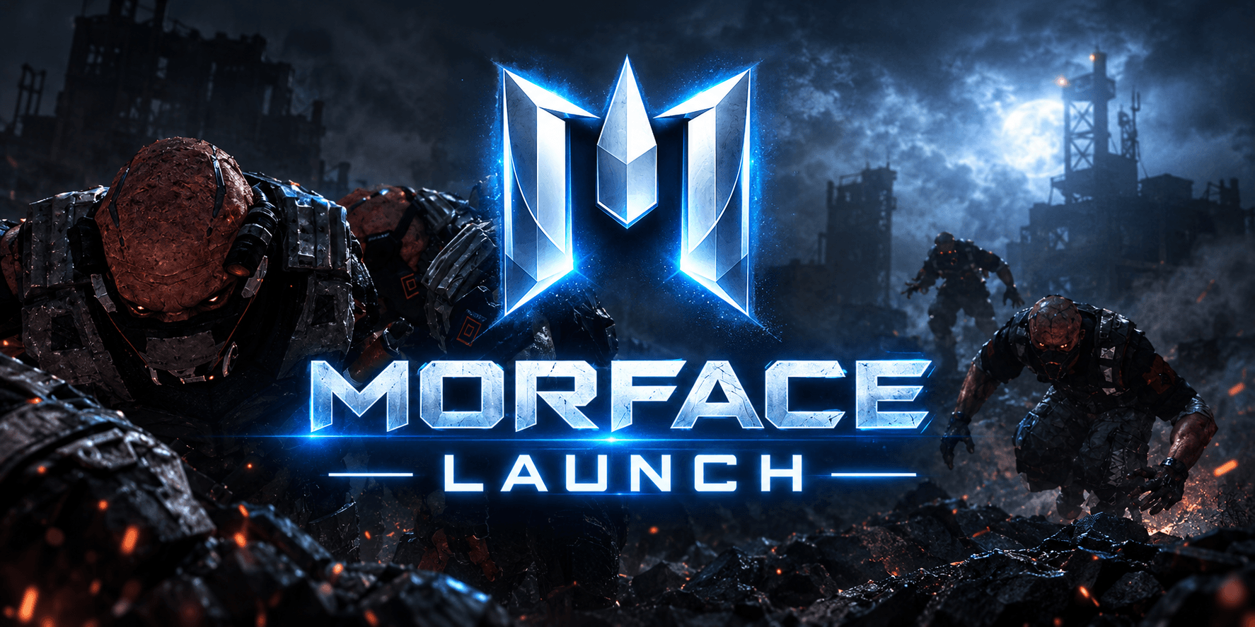 Morface Journey Starts